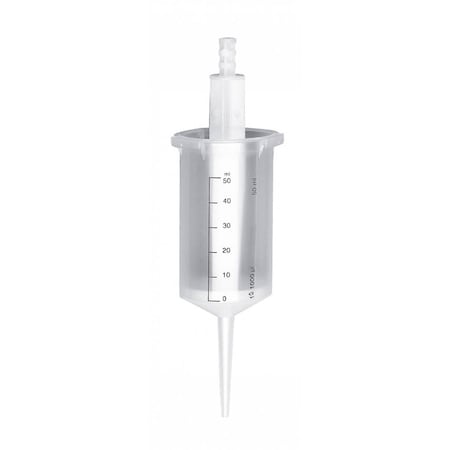 Corning Combi-Syringes, Non-Sterile, 50.0ml, 100/PK 133527